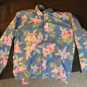Ralph Lauren Floral Shirt